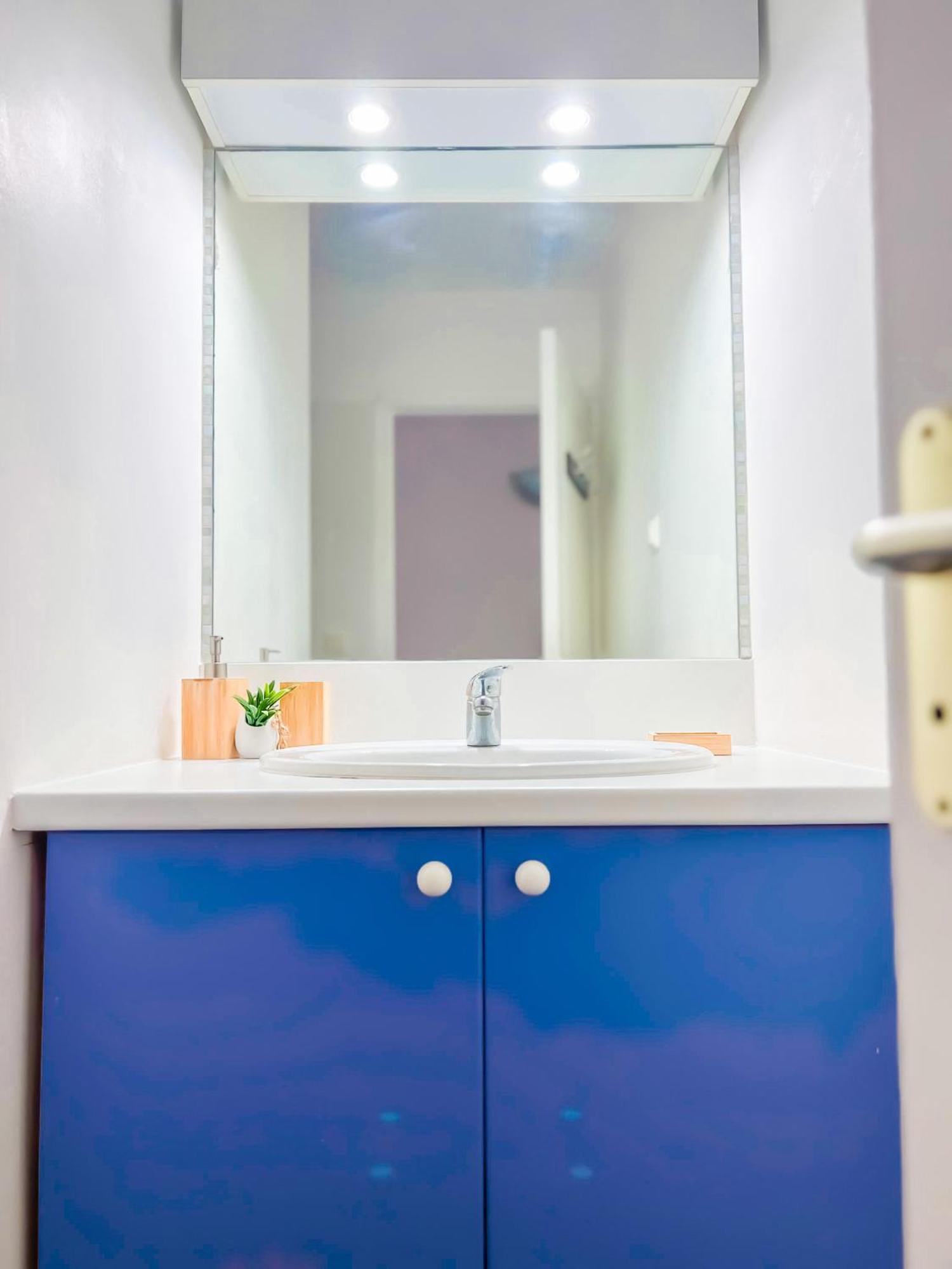Magnifique Appartement Fleurs Caraibes - 6 Personnes En Residence Avec Piscine Privee - Sainte Anne Exteriér fotografie